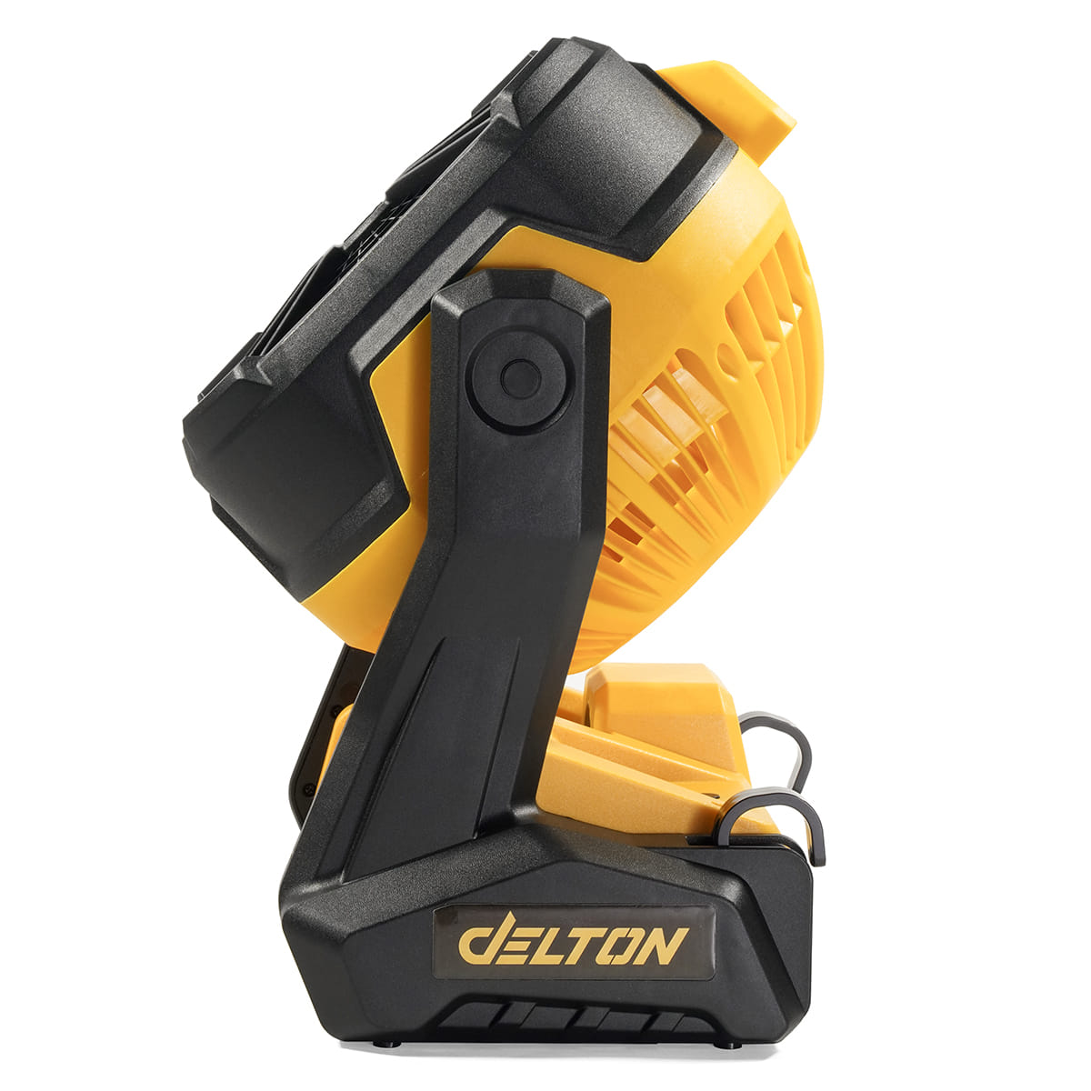 พัดลมไร้สาย 12 นิ้ว (พร้อมแบตเตอรี่) DELTON รุ่น MKT-T66  ULTRAFLEX 20V 4AH_5